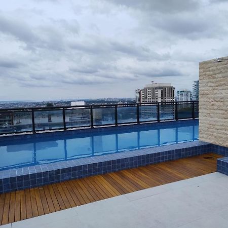 Apart Hotel Sense II - Localizado Em Hotel มาเนาส์ ภายนอก รูปภาพ