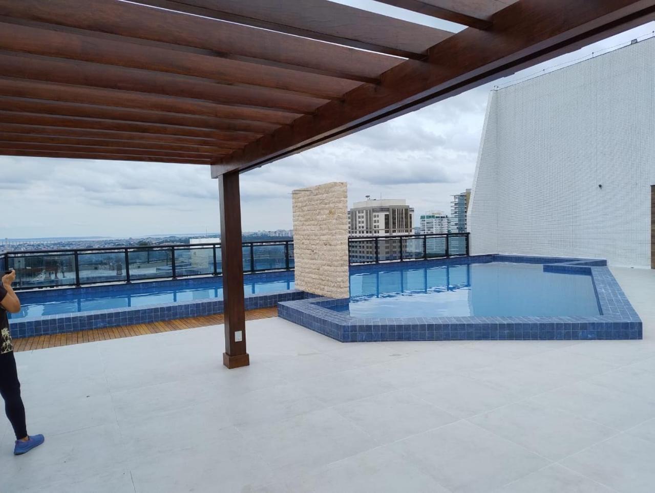 Apart Hotel Sense II - Localizado Em Hotel มาเนาส์ ภายนอก รูปภาพ