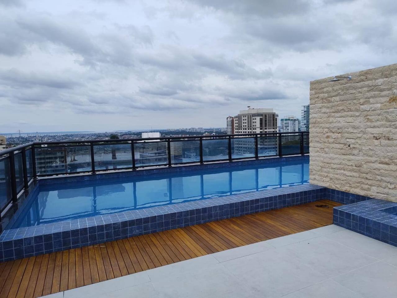 Apart Hotel Sense II - Localizado Em Hotel มาเนาส์ ภายนอก รูปภาพ